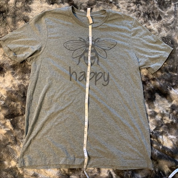 Bee Happy Tee - Picture 4 of 5